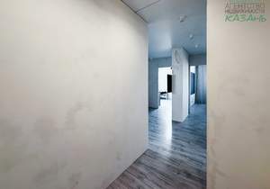 2-к квартира, вторичка, 53м2, 16/19 этаж