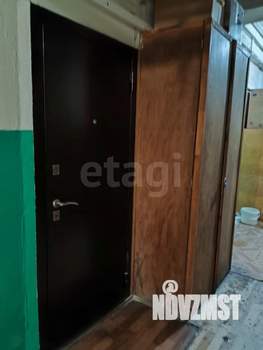 Студия квартира, вторичка, 18м2, 3/4 этаж