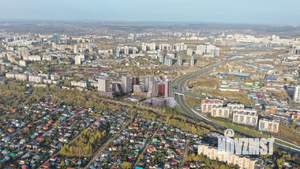 1-к квартира, вторичка, 35м2, 6/25 этаж