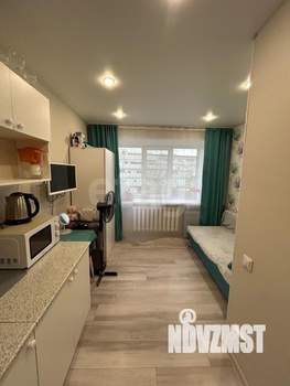 Студия квартира, вторичка, 12м2, 4/5 этаж