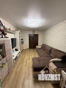 3-к квартира, вторичка, 68м2, 4/9 этаж