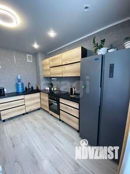 1-к квартира, вторичка, 40м2, 7/18 этаж