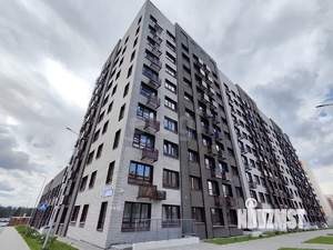 1-к квартира, вторичка, 38м2, 8/10 этаж