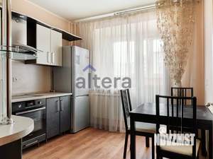 1-к квартира, вторичка, 40м2, 4/16 этаж
