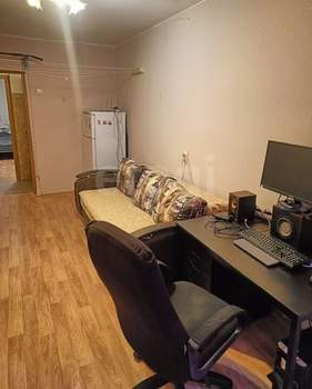 2-к квартира, вторичка, 44м2, 1/5 этаж