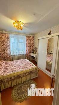 2-к квартира, вторичка, 53м2, 3/5 этаж