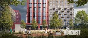 1-к квартира, вторичка, 36м2, 6/10 этаж