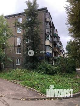 3-к квартира, вторичка, 58м2, 2/5 этаж