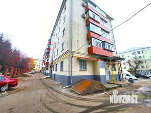 3-к квартира, вторичка, 53м2, 5/5 этаж