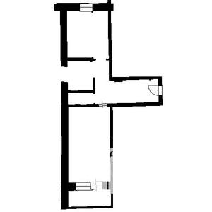 1-к квартира, вторичка, 41м2, 9/10 этаж