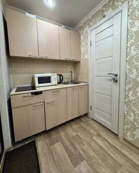 Студия квартира, вторичка, 18м2, 2/5 этаж