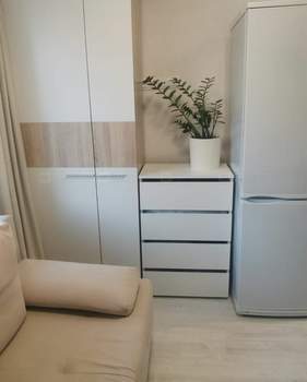Студия квартира, вторичка, 12м2, 2/5 этаж