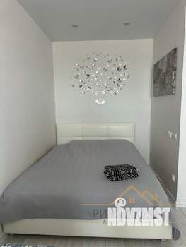 1-к квартира, вторичка, 44м2, 17/19 этаж