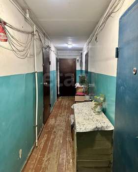 Студия квартира, вторичка, 18м2, 3/5 этаж