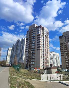 1-к квартира, вторичка, 51м2, 8/18 этаж