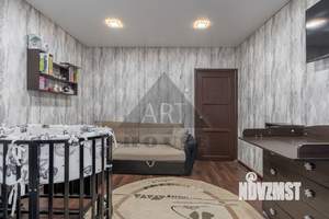 1-к квартира, вторичка, 36м2, 5/9 этаж