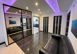 3-к квартира, вторичка, 110м2, 7/15 этаж