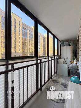 2-к квартира, вторичка, 52м2, 2/9 этаж