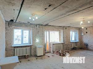2-к квартира, вторичка, 44м2, 3/4 этаж