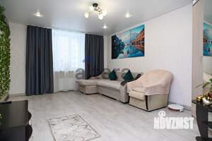 1-к квартира, вторичка, 38м2, 2/2 этаж