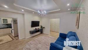 3-к квартира, вторичка, 91м2, 9/10 этаж