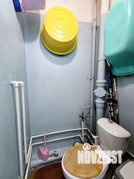 1-к квартира, вторичка, 17м2, 6/9 этаж