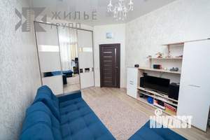1-к квартира, вторичка, 34м2, 1/10 этаж