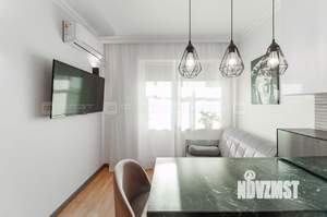 1-к квартира, вторичка, 45м2, 5/22 этаж