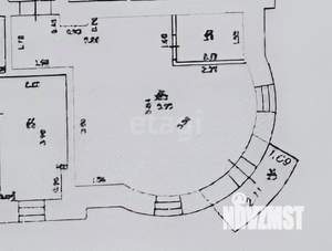 1-к квартира, вторичка, 36м2, 1/4 этаж
