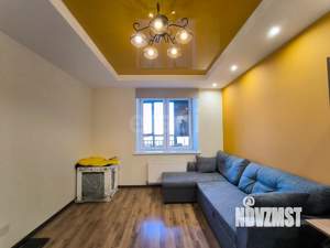 2-к квартира, вторичка, 51м2, 10/10 этаж