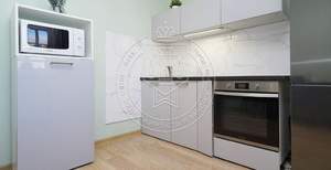 1-к квартира, вторичка, 42м2, 11/19 этаж