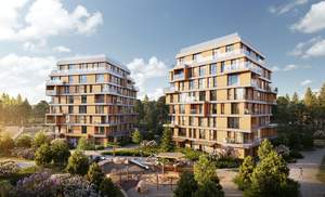 1-к квартира, вторичка, 45м2, 4/8 этаж