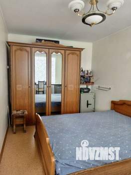 3-к квартира, вторичка, 59м2, 4/5 этаж