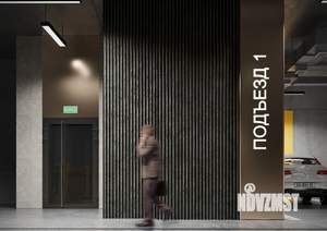 4-к квартира, вторичка, 111м2, 2/4 этаж