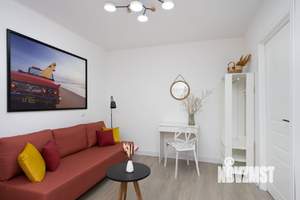 1-к квартира, вторичка, 30м2, 3/5 этаж