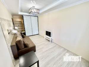 1-к квартира, вторичка, 41м2, 6/25 этаж