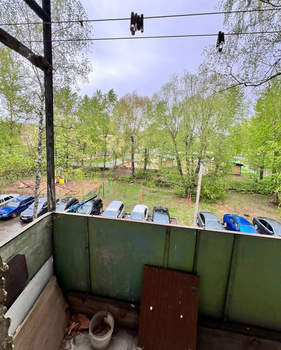 3-к квартира, вторичка, 60м2, 3/5 этаж