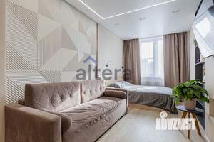 Студия квартира, вторичка, 36м2, 4/26 этаж