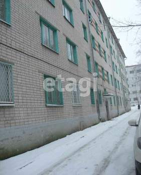 1-к квартира, вторичка, 25м2, 1/5 этаж