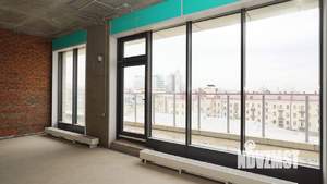 Студия квартира, вторичка, 80м2, 6/6 этаж