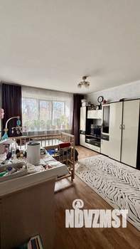 1-к квартира, вторичка, 36м2, 1/5 этаж