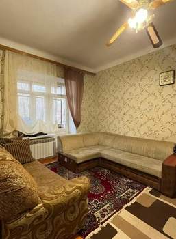 2-к квартира, вторичка, 44м2, 2/2 этаж
