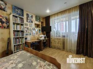 4-к квартира, вторичка, 91м2, 3/9 этаж