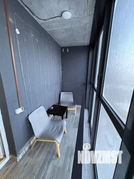 Студия квартира, вторичка, 34м2, 12/19 этаж