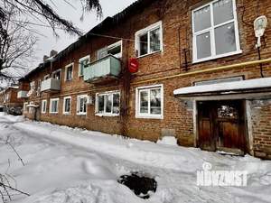 2-к квартира, вторичка, 40м2, 1/2 этаж