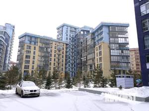 3-к квартира, вторичка, 80м2, 6/9 этаж