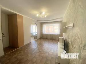 2-к квартира, вторичка, 43м2, 3/5 этаж