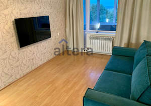 2-к квартира, вторичка, 50м2, 9/9 этаж