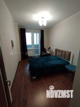 2-к квартира, вторичка, 58м2, 23/24 этаж