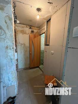 Студия квартира, вторичка, 19м2, 2/5 этаж